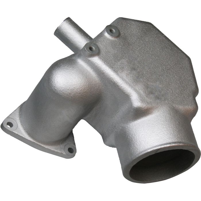 Yanmar Exhaust Elbow (Inox) – Fits Yanmar Marine Engines (Replaces 119174-13501)