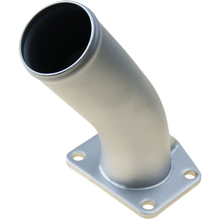 Stainless Steel Exhaust Mixing Elbow - Fits Yanmar Marine Diesel Engines