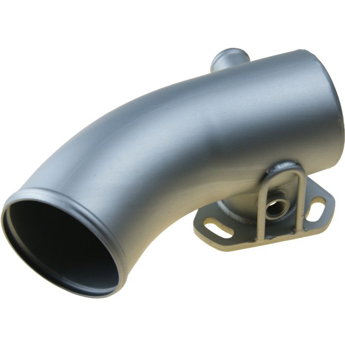 Stainless Steel Exhaust Elbow – Fits Yanmar 4JH Series (Replaces 129671-13552)