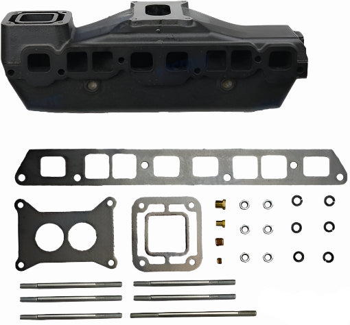 Exhaust Manifold Hardware Kit – Fits Volvo Penta 3.0L GL/GS/GLM/GSM (Replaces 3853256, MAR879)