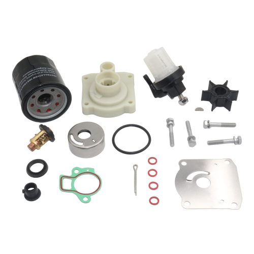 Water Pump Repair Kit – Fits Yamaha Outboards F20A F25A F25D (Replaces 61N-W0078-11-00)