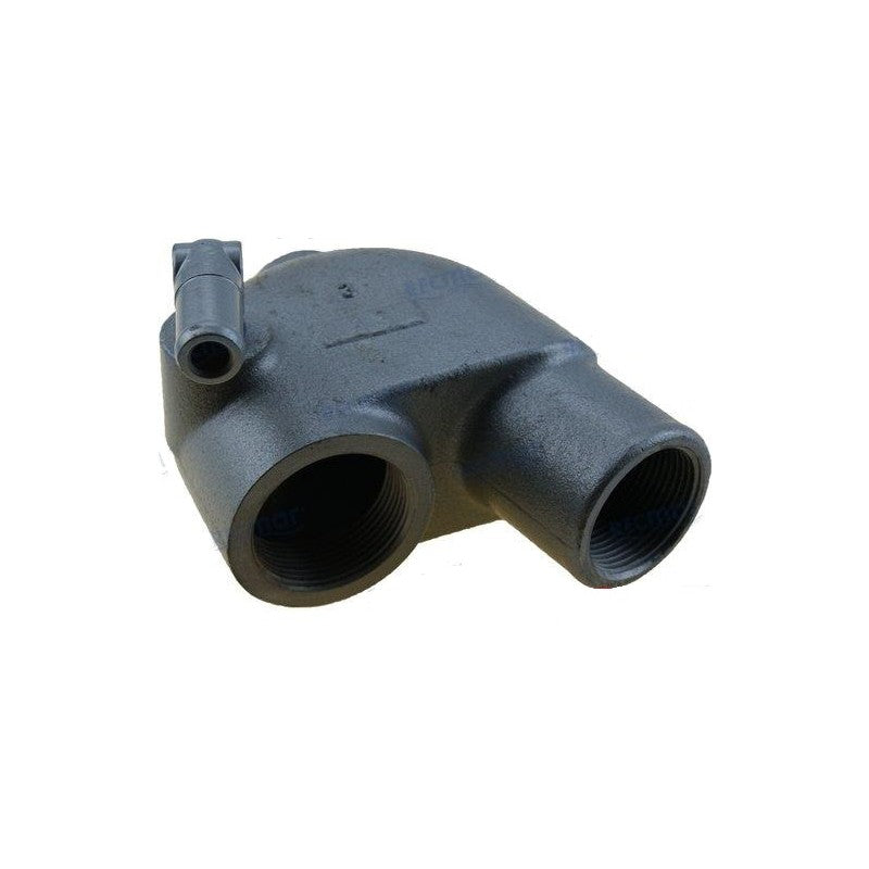 Exhaust Elbow – Fits Yanmar 1GM, 2GM, 3GM & 3HM Series (Replaces 104214-13521, 104214-13531)