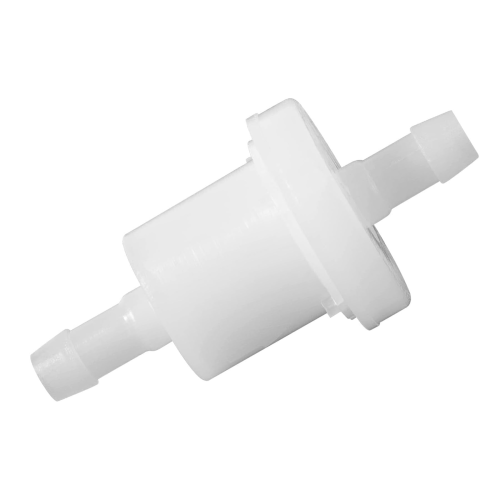 In-line Fuel Filter – Fits Mercury/Mariner 4-Stroke 4–15 HP, Yamaha 6–9.9 HP (Replaces Mercury 35-80365M, Yamaha 646-24251-02-00)