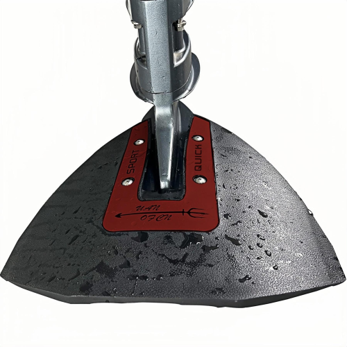 Whale Tail Hydrofoil Stabilizer – Fits Outboard & Sterndrive 40-300 HP Engines (Replaces FO2003)
