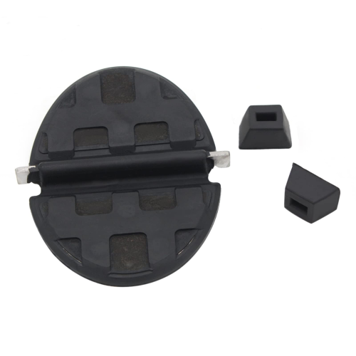 Exhaust Flapper – Fits MerCruiser Stern Drives 2.5L, 3.0L, 3.7L, V8 Jackshaft (Replaces 60930, 18-2727)