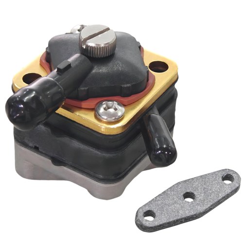 Fuel Pump – Fits Johnson/Evinrude 4.5-25HP, Mercury (Replaces 397839, 391638, 395091, 397274, 878965)