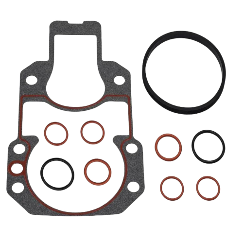 Bell Housing Installation Gasket Kit – Fits MerCruiser Alpha One Gen I & II, R, MR Drives (Replaces 94996Q2, 27-94996Q2)