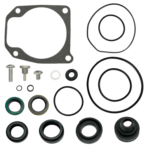 Lower Unit Seal Kit – Fits Johnson/Evinrude 25-50 HP 2-Stroke (Replaces 433550, 18-2694)