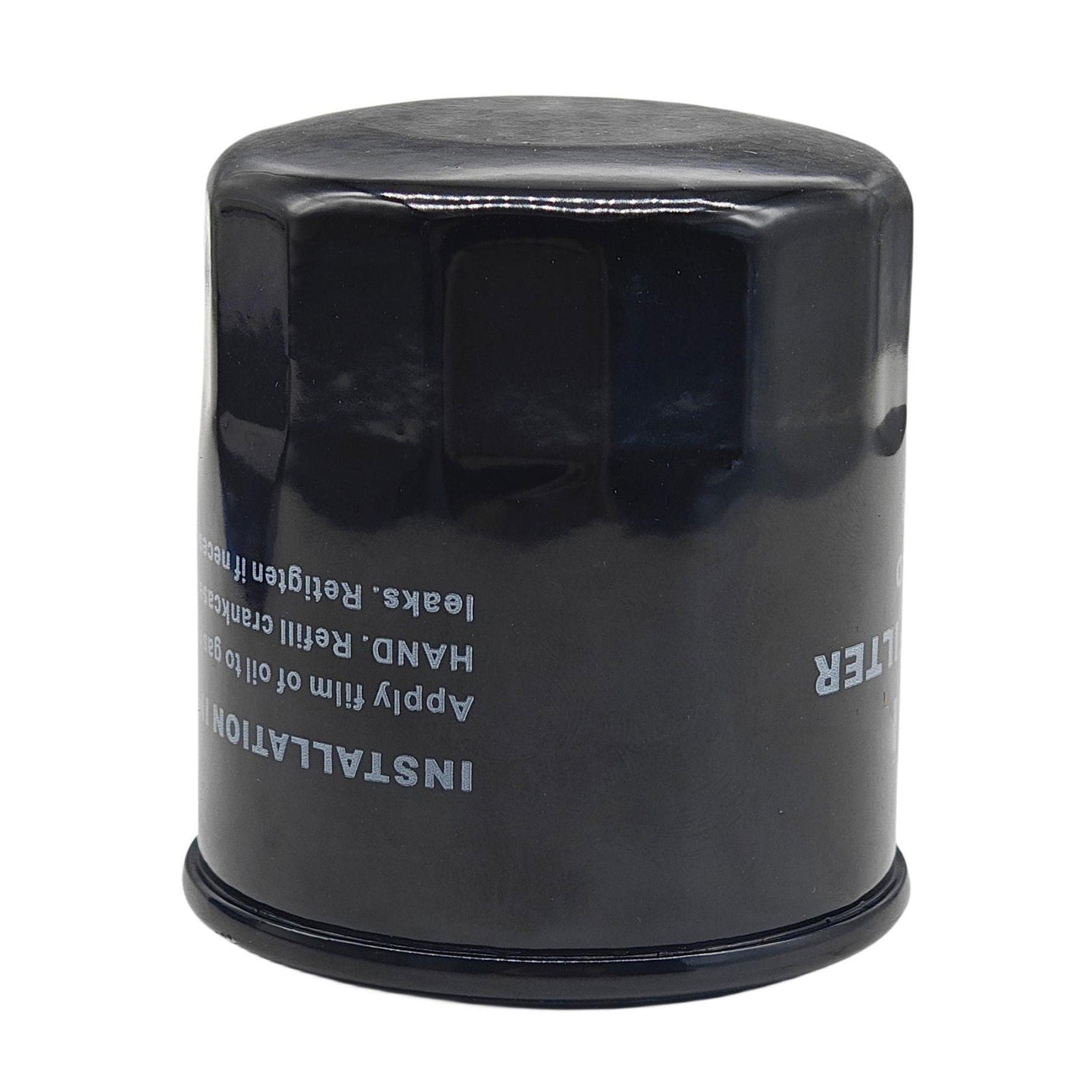 Oil Filter – Fits Yamaha 9.9-115HP, Honda 25-50HP, Tohatsu/Nissan 9.9-30HP (Replaces Yamaha 5GH-13440-**, Honda 15400-PFB-007, Tohatsu/Nissan 3R0-07615-0)