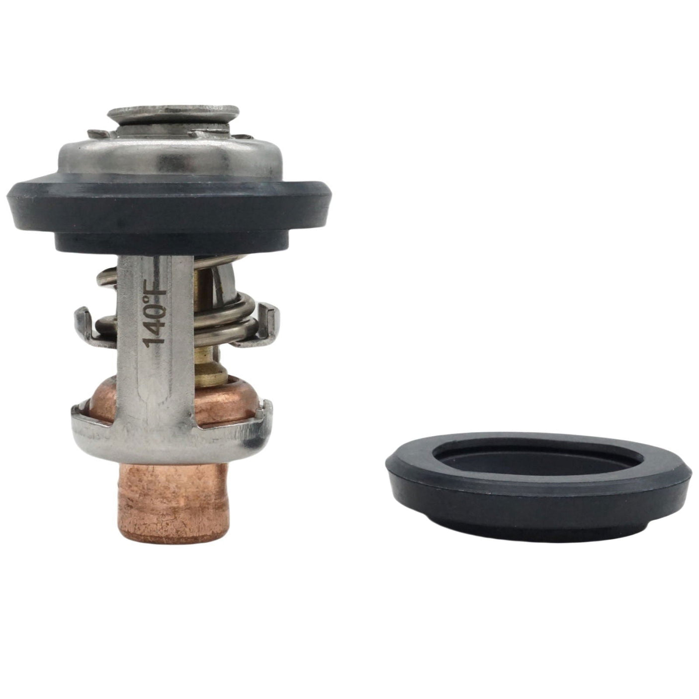 Thermostat – Fits Johnson Evinrude 6-250 HP V4/V6 (Replaces Johnson/Evinrude 5005440, 434841)