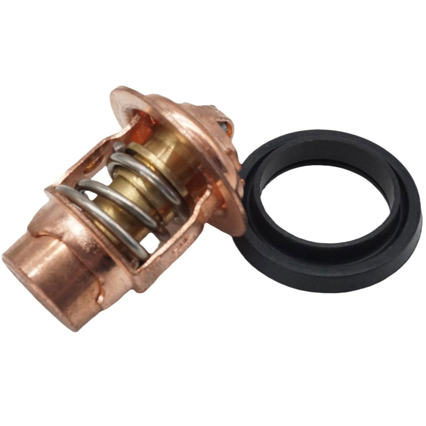 Outboard Thermostat – Fits Mercury Marine 6-15 HP Two-Stroke Outboards (Replaces 14586)
