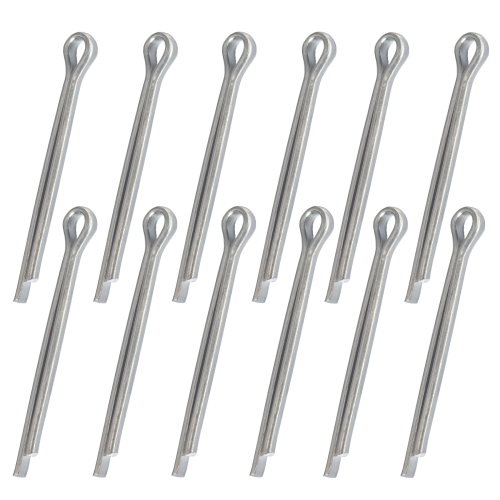 Propeller Cotter Pin – Fits Yamaha, Suzuki, Johnson/Evinrude (Replaces 09204-03001, 91401-40025, 5030087)