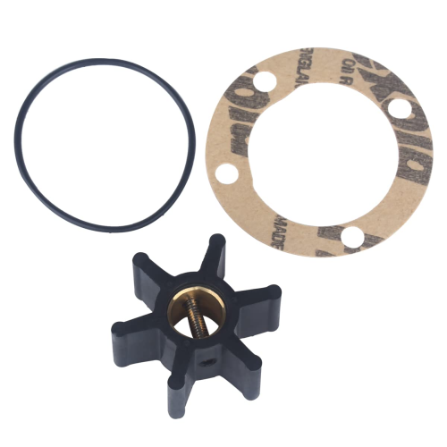 Impeller Repair Kit – Fits Jabsco, Johnson, Volvo Penta (Replaces 22405-0001-P, 09-808B-1, 875583, etc.)