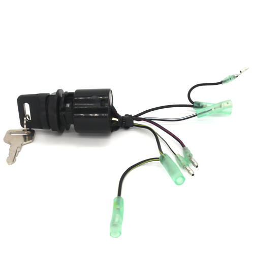 Ignition Switch Key – Fits Honda Marine BF35A, BF115, BF135, BF150, BF200, BF225 Outboard (Replaces 35100-ZV5-013, 35100ZV5013)