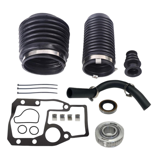Transom Seal Service Kit – Fits Volvo Penta SX/DP & OMC Cobra (Replaces 3854127, 914036, 3850426)