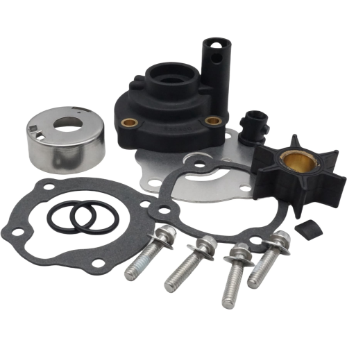 395270 Boat Water Pump Impeller Repair Kit for Johnson Evinrude 18-28 HP Outboard Motors replaces 0395270 395271 Sierra 18-3383 Marine Engine