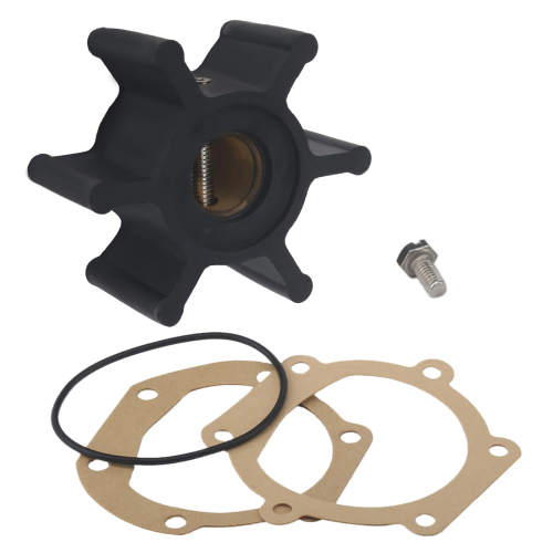 Impeller Kit - Fits Westerbeke Marine Diesel Generators & Engines (Replaces 48500, 048500)