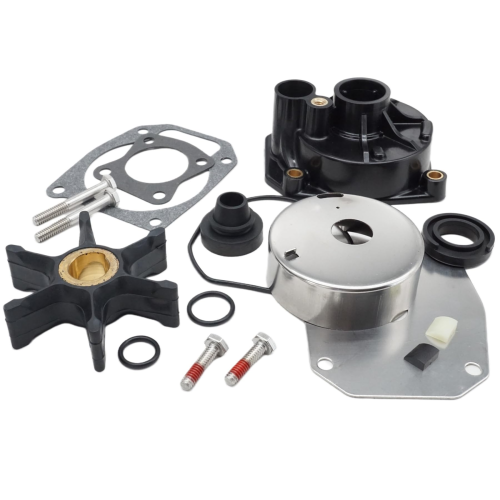 Water Pump Impeller Repair Kit – Fits Johnson/Evinrude 40-70 HP (Replaces 5000308, 438593, 769459)