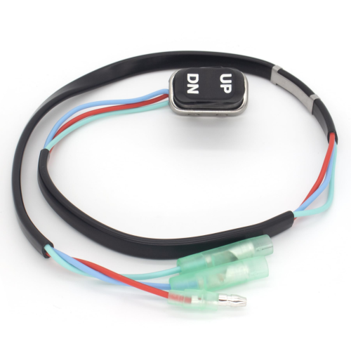 Trim & Tilt Switch Assembly – Fits Yamaha 8-250 HP (Replaces 703-82563-02-00, 703-82563-01-00)