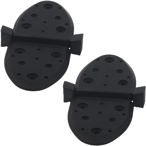 Water Exhaust Shutter Kit – Fits MerCruiser 4.3L V6 (Replaces Mercury/Mercruiser 807166A2, Quicksilver 807166A2)