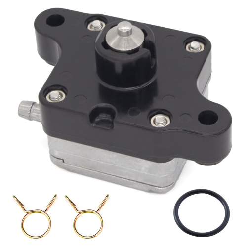 Fuel Pump – Fits Yamaha, Parsun Outboard Engines 6-9.9 HP (Replaces 68T-24410-01-00, 68T-24410-02-00)