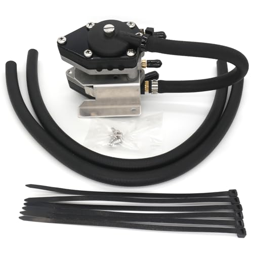 VRO Fuel Pump Repair Kit – Fits Johnson Evinrude V4/V6 90° Looper & Crossflow 120-275HP (Replaces V4690, 438400, 5004558)