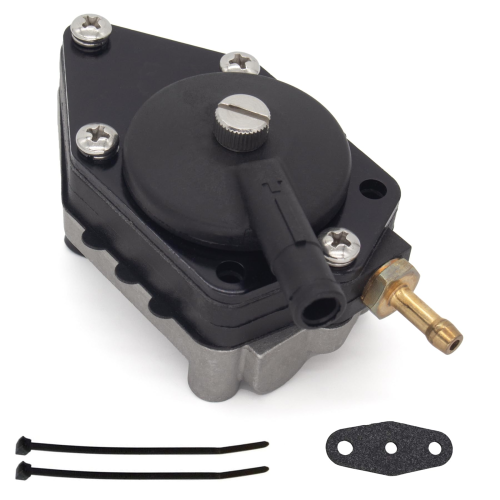 Fuel Pump – Fits Johnson/Evinrude 9.9-15 HP (Replaces 434728, 438562, 878869)