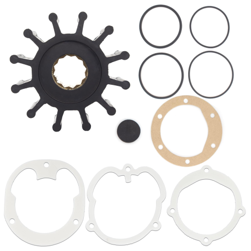 Sea Water Pump Impeller Kit – Fits OMC Cobra 3.0-5.8L (Replaces 87203K, 983895)