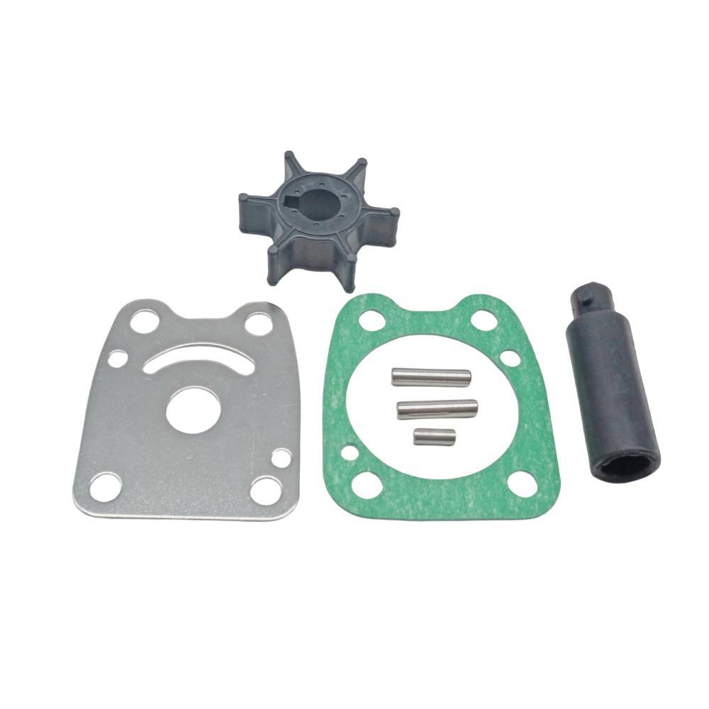 Water Pump Impeller Kit – Fits Yamaha 4HP-5HP (Replaces 6E0-W0078-A2-00)