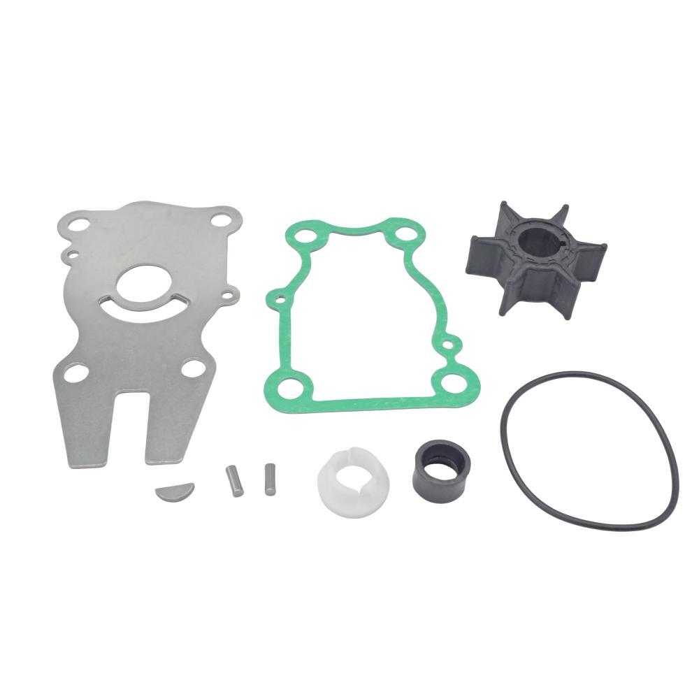 Water Pump Impeller Repair Kit – Fits Yamaha 4-Stroke F25B-F50A, E40X (Replaces 6BG-W0078-01-00, 6BG-W0078-00-00)