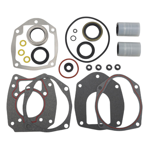 Lower Unit Gearcase Seal Kit – Fits Mercury/Mariner/Force 30-125 HP (Replaces 26-43035A4, 18-2626)