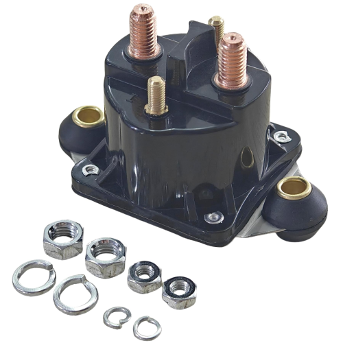 Starter Solenoid Relay – Fits Mercury, Force 40-250 HP (Replaces 89-817109A1, 89-817109A2, 89-817109A3)