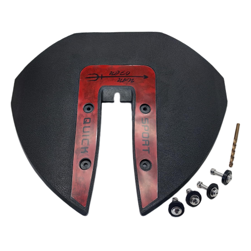 Hydrofoil Stabilizer – Fits Outboard/Stern Drive Motors 40-350 HP (Replaces PMJR71B, XRmarine Sport-300)