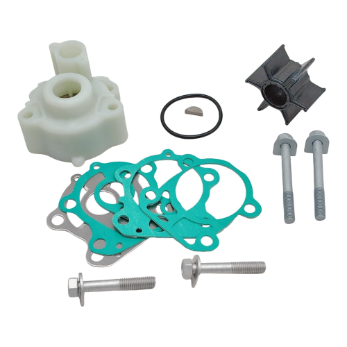 Water Pump Impeller Repair Kit – Fits Yamaha 60-90 HP 2-Stroke (Replaces 692-W0078-02-00)