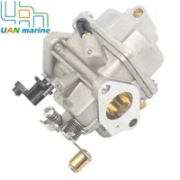 Carburetor – Fits Yamaha 4HP 5HP F4S F4L 4-Stroke (Replaces 6BV-14301-10, 6BV-14301-11, 6BV-14301-09)
