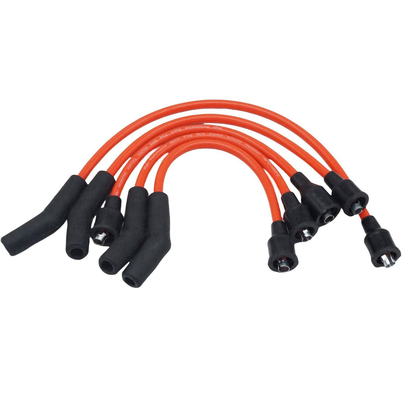 Spark Plug Wire Set – Fits Mercruiser 4-Cylinder 2.5L/3.0L (Replaces 816761A5, 84-816761Q5)