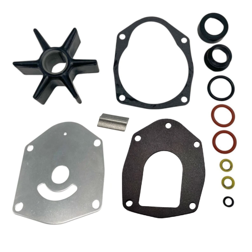 Water Pump Impeller Kit – Fits MerCruiser & Mercury/Mariner 40-250HP (Replaces 47-43026Q06, 8M0100526)