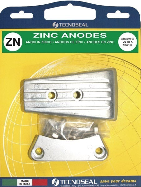 Volvo Penta DPH/DPR Zinc Anode Kit – Fits Volvo Penta DPH & DPR Outdrives