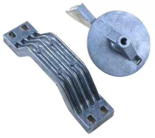 Yamaha 150-200 HP Outboard Aluminum Anode Kit