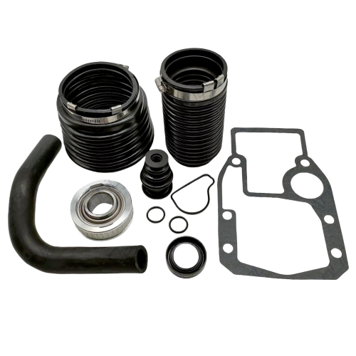 Transom Seal Bellows Kit – Fits Volvo Penta SX/DP & OMC Cobra (Replaces 3854127, 3841481, 911826)
