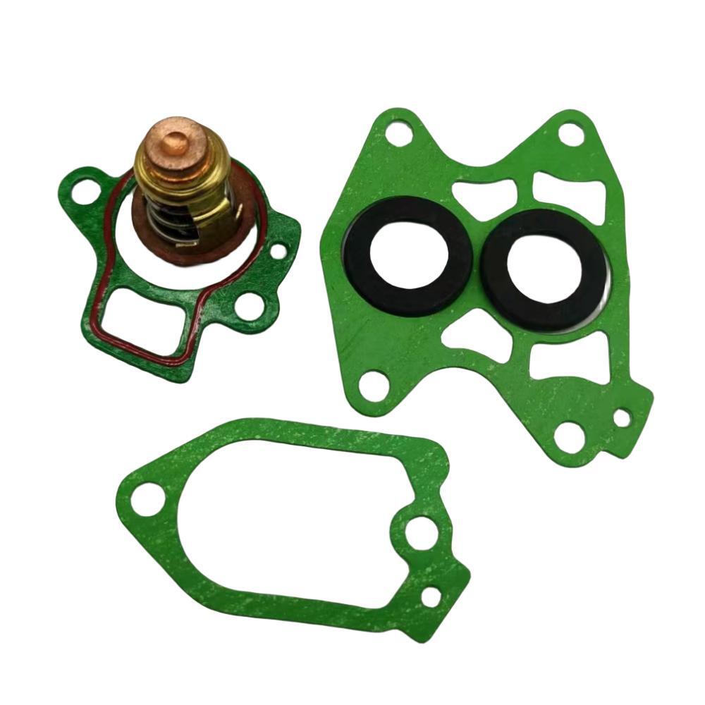 Thermostat – Fits Yamaha 2-Stroke Outboard 75-250 HP (Replaces 6E5-12411-30-00, 688-12411 Series)