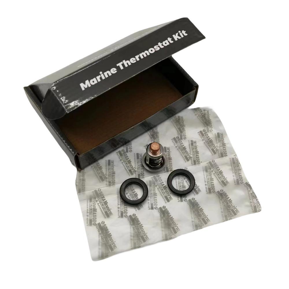 Thermostat (130°F/54°C) – Fits Mercury/Mariner, Chrysler/Force (Replaces 895338, F97068-2)