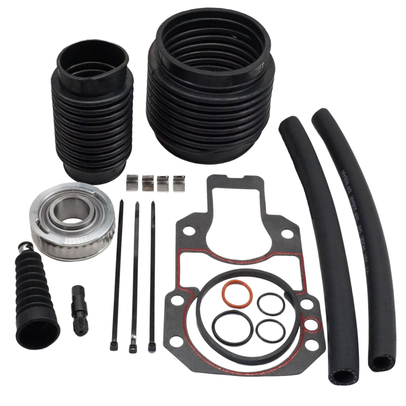 MerCruiser Alpha Gen 1 Bellows Repair Kit – Fits R, MR, Alpha One (1983-1990) Sterndrives (Replaces 30-803097T1)