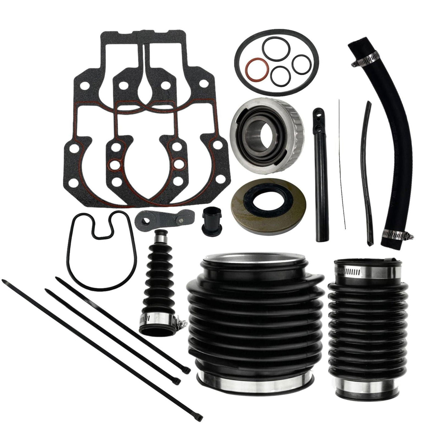 Transom Seal Repair Kit – Fits MerCruiser Alpha One Generation II (Replaces 803099T1)