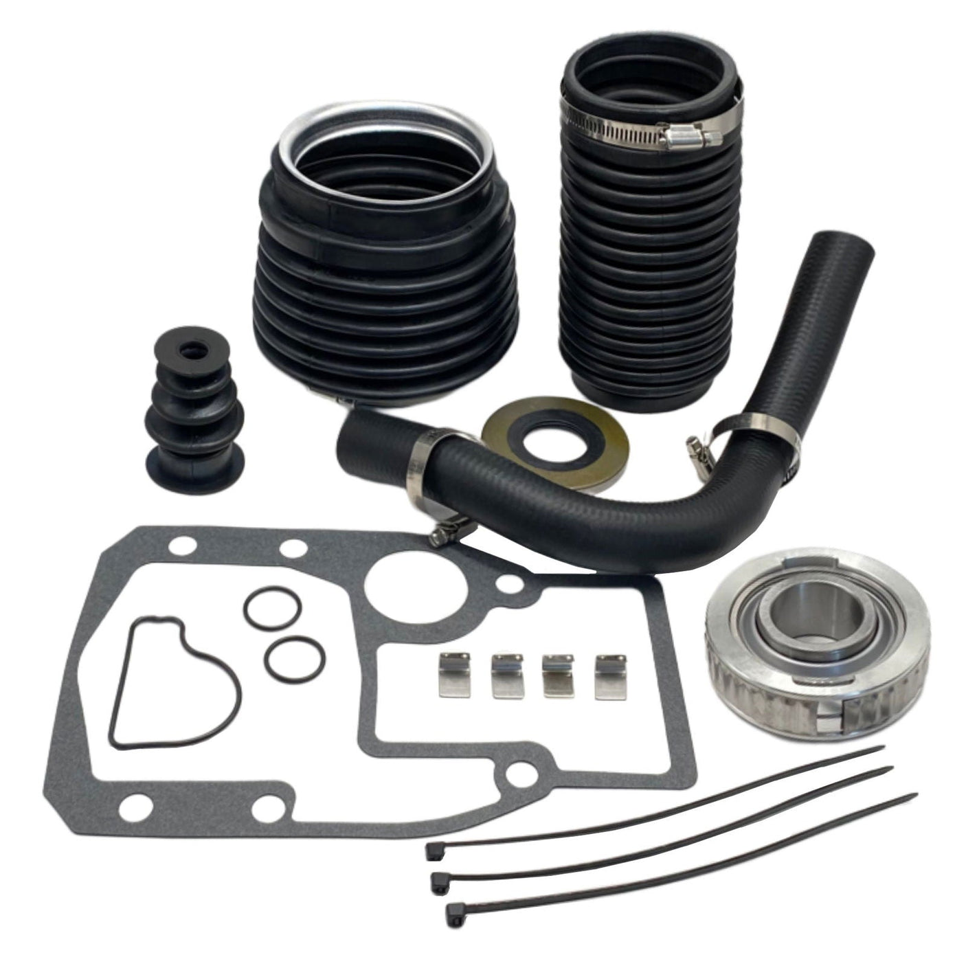 Transom Seal Bellows Kit – Fits Volvo Penta SX/DP & OMC Cobra Stern Drives (Replaces 3854127)