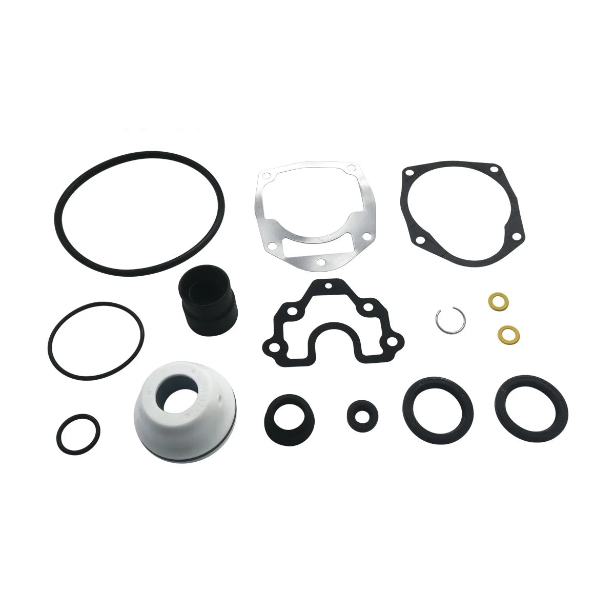 Seal Kit – Fits Mercury Verado 200HP 225HP 250HP 275HP 300HP 350HP 400HP (Replaces 8M0065064)