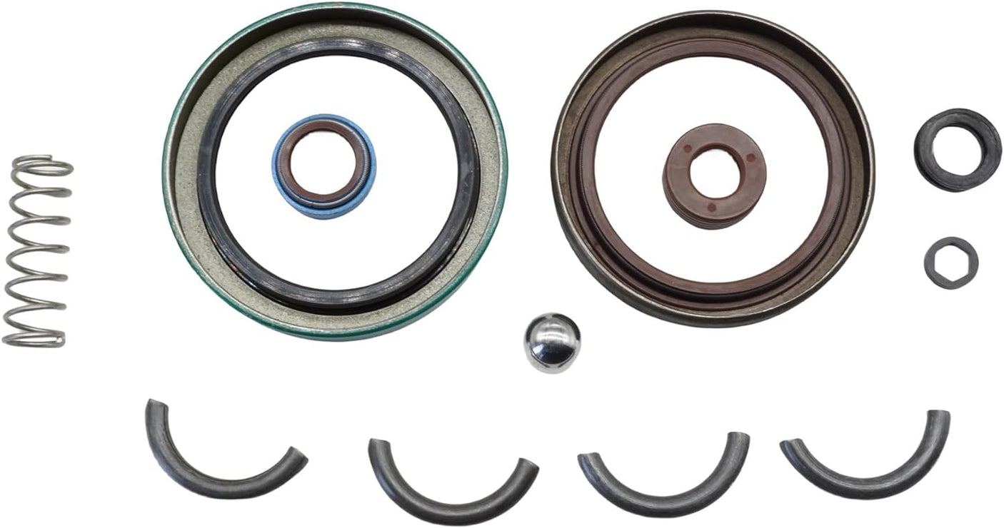 Upper Gearcase Seal Kit – Fits MerCruiser Bravo I, II, III, X, XR, XZ & Blackhawk Stern Drives (Replaces 26-16709A1, 26-16709A2)