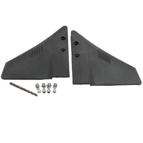 Hydrofoil Stabilizer – Fits Outboard Motors & Stern Drives 5-150 HP (Replaces SeaSierra 19HS, Uanofcn FO2001, Davis Doel-Fin 440)