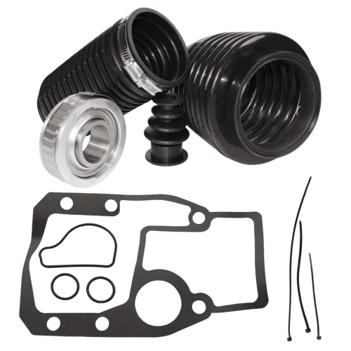 Transom Seal Bellows Kit – Fits Volvo Penta SX/DP & OMC Cobra (Replaces 3854127, 22197130, 3841481)