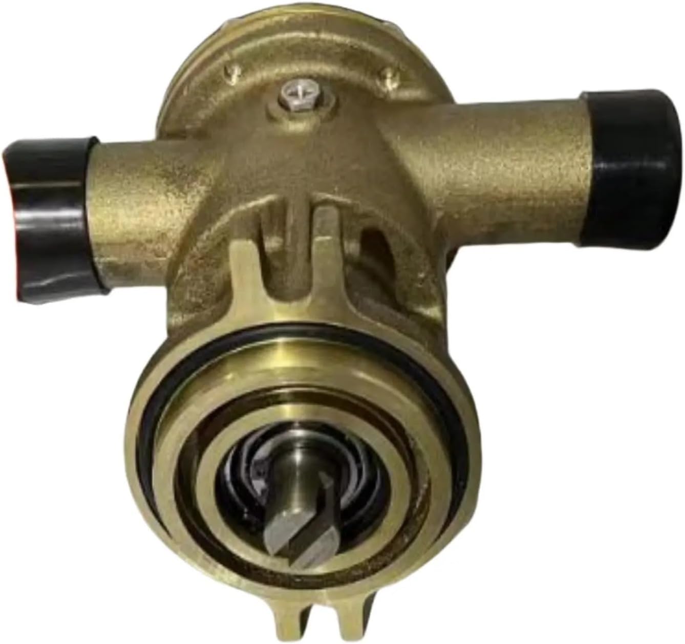 Sea Water Pump – Fits Volvo Penta KAD/KAMD/TMD/TAMD Series Diesel (Replaces 3583115, 3581558, 860629, 860827)